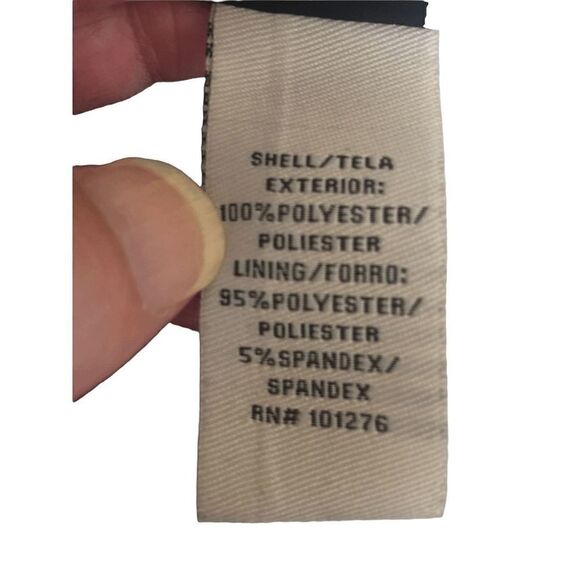 Eci New York Women's Top Size 2 Multicolor Ruffle Front Halter Multicolor - Picture 8 of 12